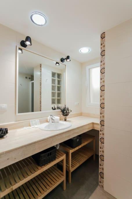 Apartamento O&l Murillo Bright - Terrace & Parking